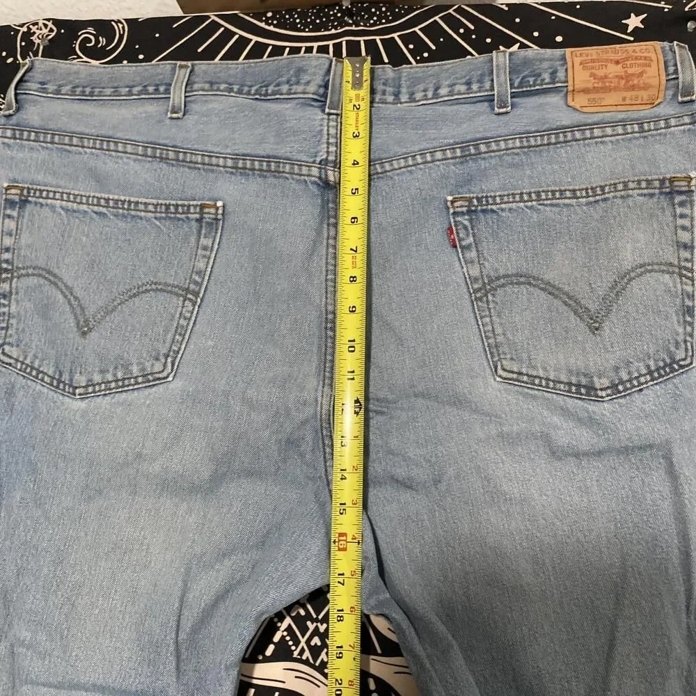 Levis levi 550